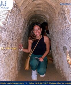 3-Day Package Tour: Mekong Delta + Saigon and Cu Chi Tunnels