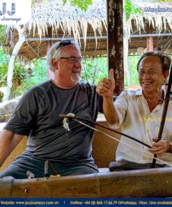 3-Day Package Tour: Mekong Delta + Saigon and Cu Chi Tunnels