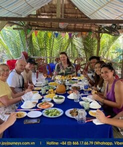 3-Day Package Tour: Mekong Delta + Saigon and Cu Chi Tunnels