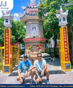 3-Day Package Tour: Mekong Delta + Saigon and Cu Chi Tunnels