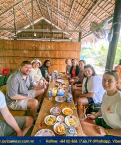 3-Day Package Tour: Mekong Delta + Saigon and Cu Chi Tunnels
