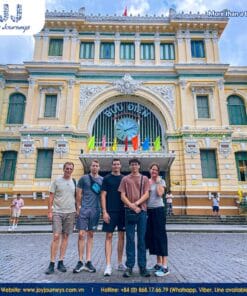 3-Day Package Tour: Mekong Delta + Saigon and Cu Chi Tunnels