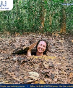 3-Day Package Tour: Mekong Delta + Saigon and Cu Chi Tunnels