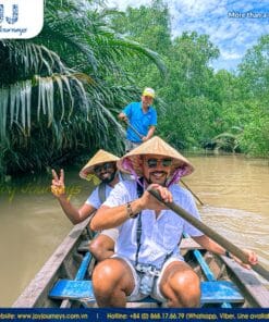 3-Day Package Tour: Mekong Delta + Saigon and Cu Chi Tunnels