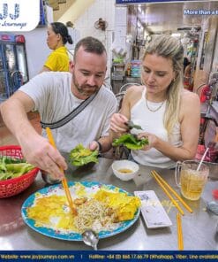 4-Day Package Tour: Cai Rang 'The Biggest' Floating Market Mekong Delta + Cu Chi Tunnels + Saigon Walking + Foodie By Night Motorbike Tour