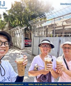 4-Day Package Tour: Cai Rang 'The Biggest' Floating Market Mekong Delta + Cu Chi Tunnels + Saigon Walking + Foodie By Night Motorbike Tour