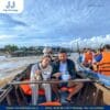 4-Day Package Tour: Cai Rang 'The Biggest' Floating Market Mekong Delta + Cu Chi Tunnels + Saigon Walking + Foodie By Night Motorbike Tour