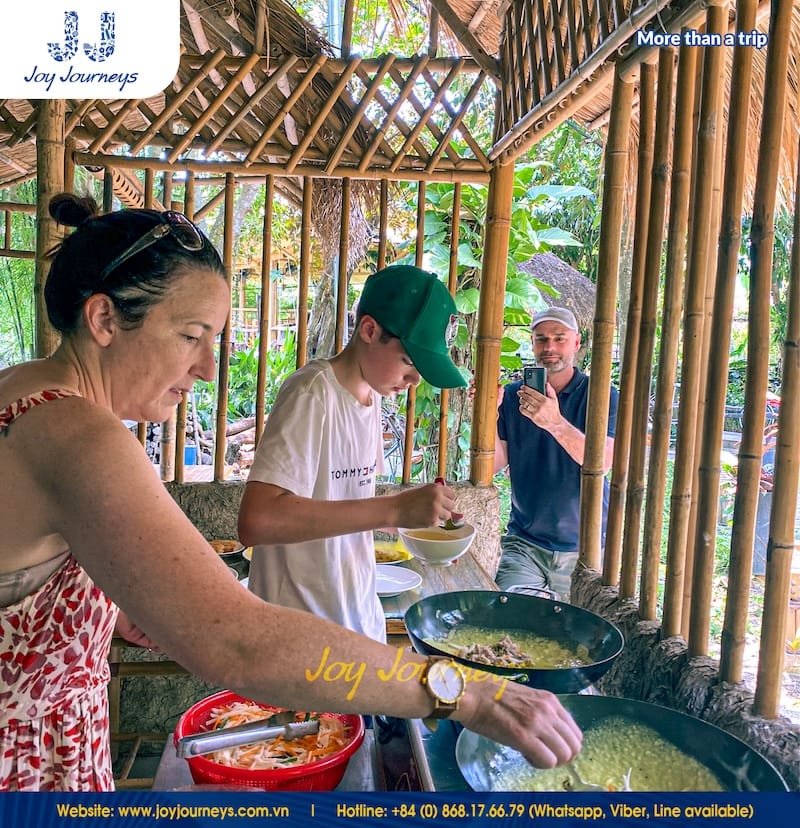 Bamboo Eco Village