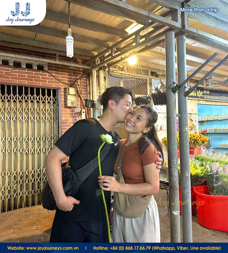 Best Night Markets Ho Chi Minh