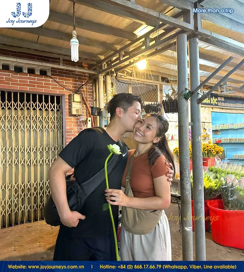 Best Night Markets Ho Chi Minh