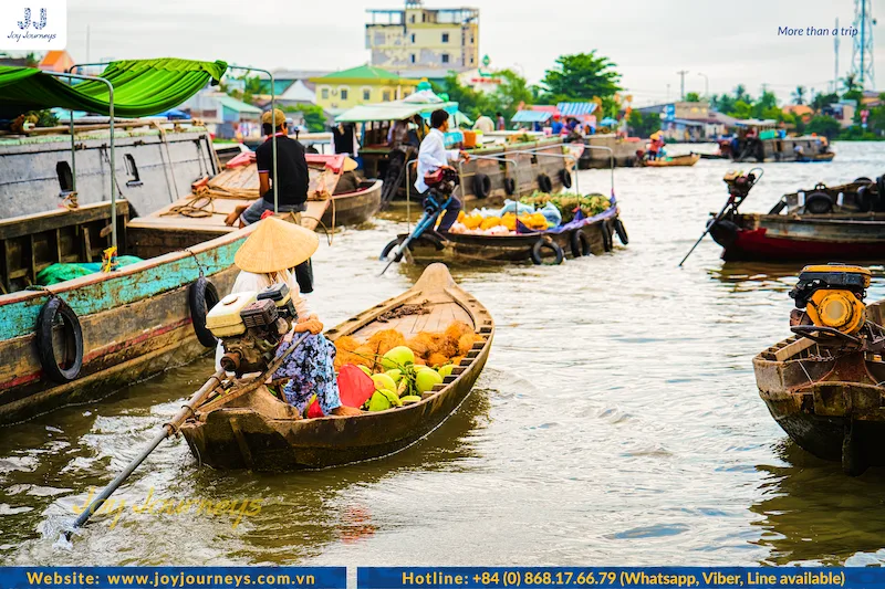 Discover Authentic Vietnam with Joy Journeys