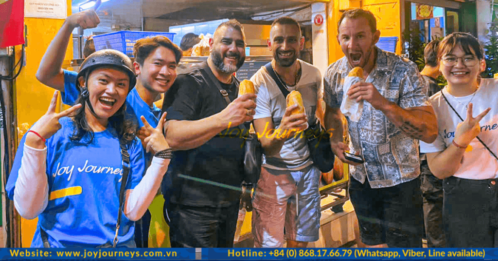 Food Market Ho Chi Minh: Where To Eat Like A Local