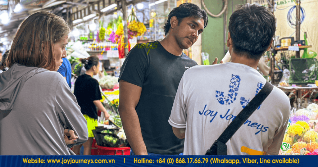 Ho Thi Ky Flower Market: A Blooming Paradise in Saigon