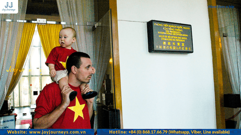 Independence Palace Tickets Prices