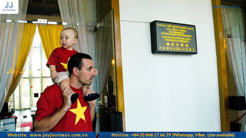 Independence Palace Tickets Prices
