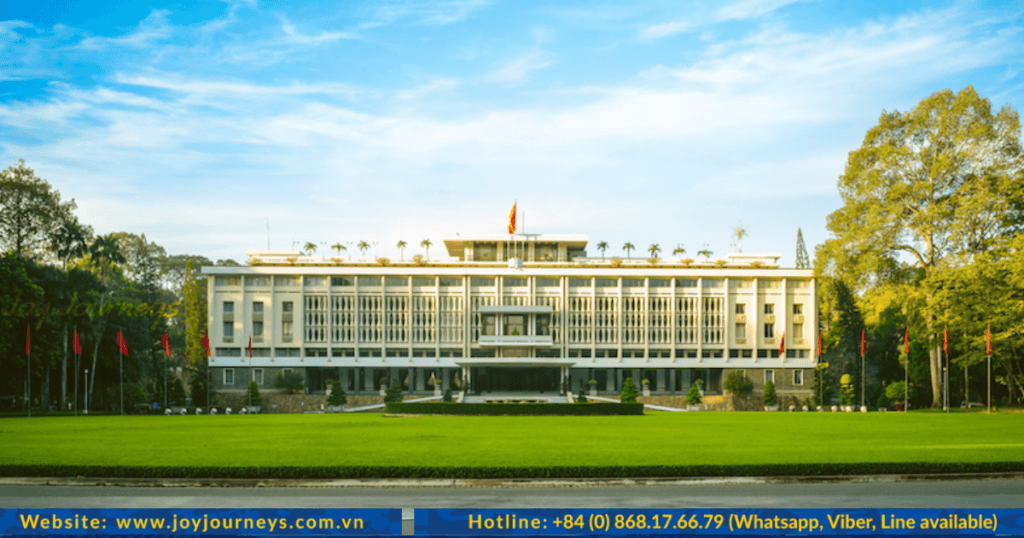 Independence Palace Tickets: Price & Visitor Guide (2025)