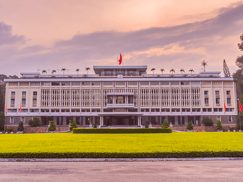 ndependence Palace tickets