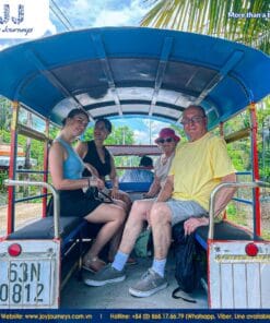 2-Day Package Tour: Mekong Delta + Saigon and Cu Chi Tunnels