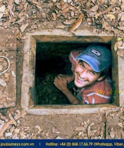 2-Day Package Tour: Mekong Delta + Saigon and Cu Chi Tunnels