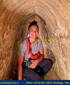2-Day Package Tour: Mekong Delta + Saigon and Cu Chi Tunnels