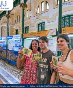 2-Day Package Tour: Mekong Delta + Saigon and Cu Chi Tunnels