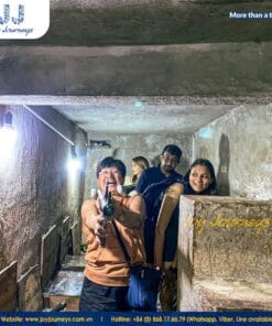 2-Day Package Tour: Mekong Delta + Saigon and Cu Chi Tunnels