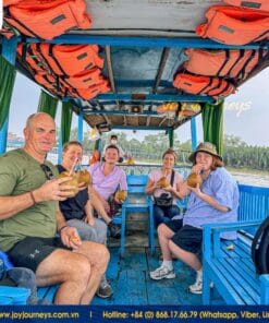 2-Day Package Tour: Mekong Delta + Saigon and Cu Chi Tunnels