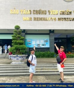 2-Day Package Tour: Mekong Delta + Saigon and Cu Chi Tunnels