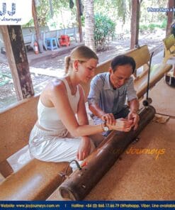 2-Day Package Tour: Mekong Delta + Saigon and Cu Chi Tunnels