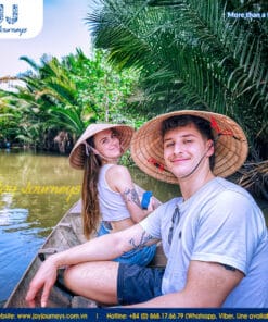 2-Day Package Tour: Mekong Delta + Saigon and Cu Chi Tunnels