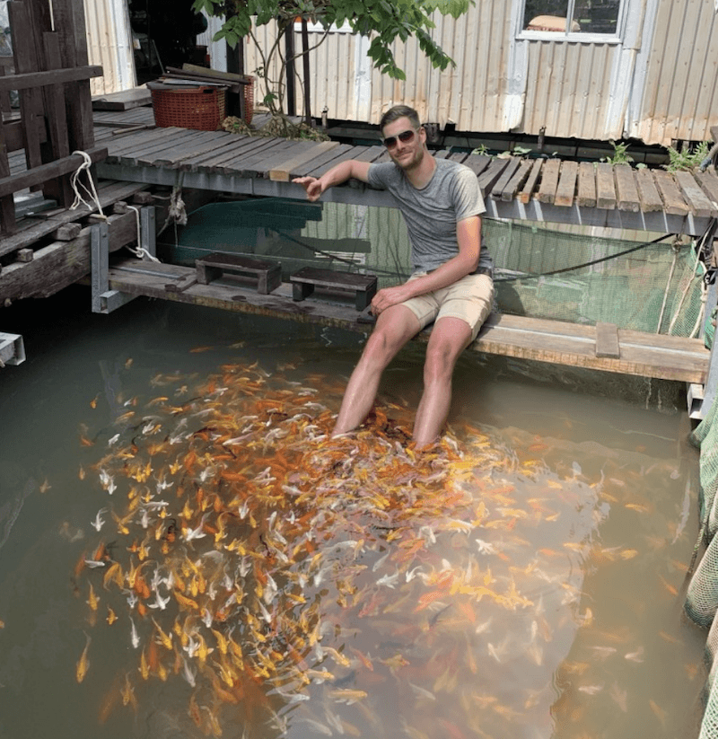 Cultural Significance of Mekong Delta Fish Farming Communities