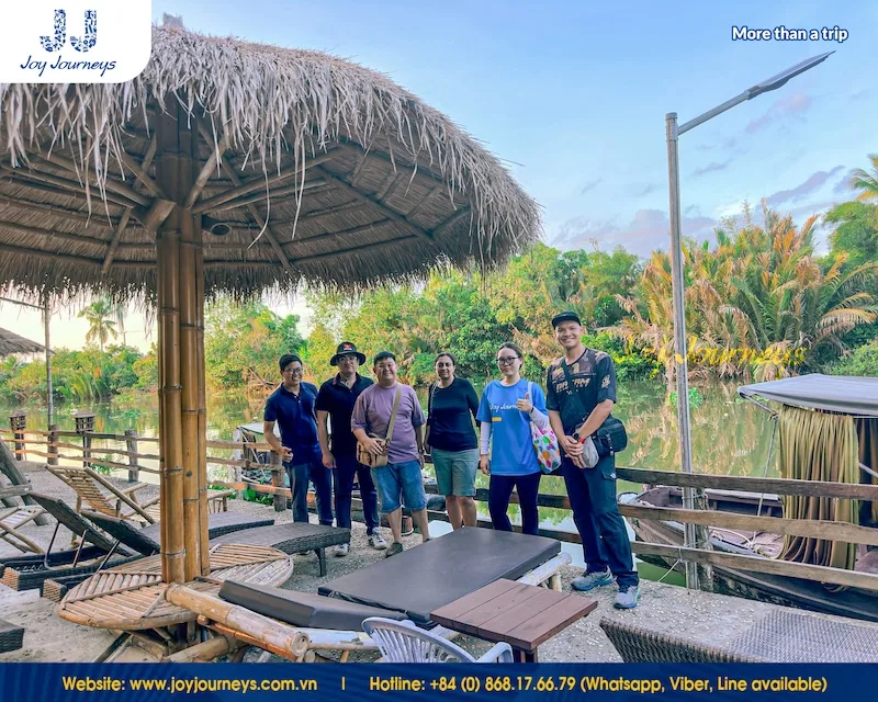 Planning Your Mekong Delta Experience
