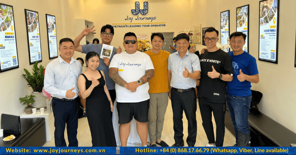 Travel Agency Near Me: How To Find the Right One In Vietnam