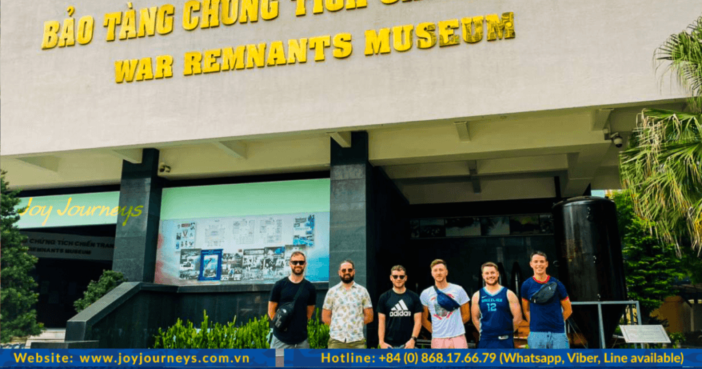 War Remnants Museum Tickets: Price & Visitor Guide