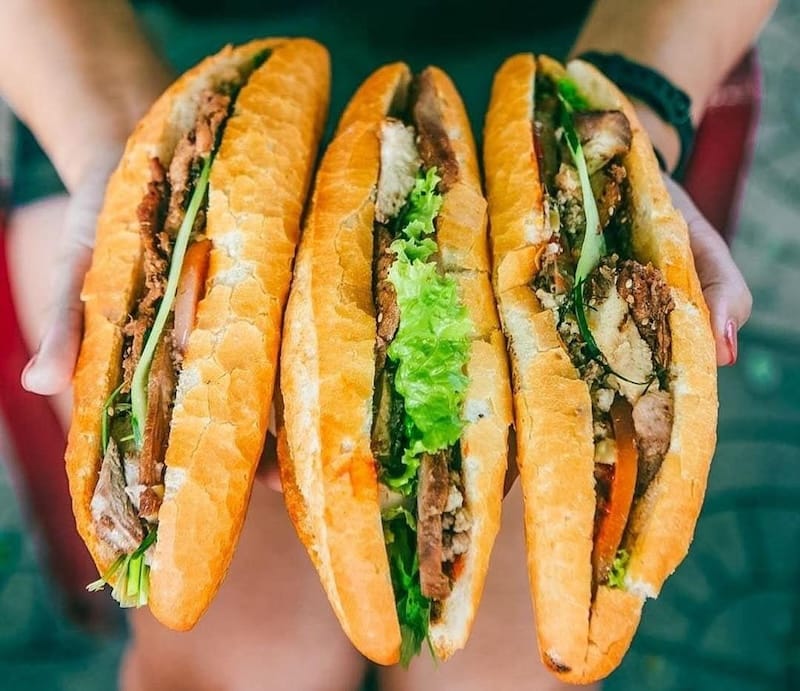 What Makes the best Banh Mi Saigon