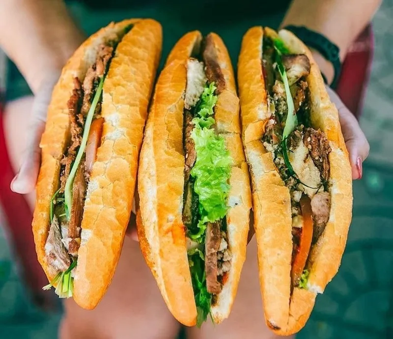 What Makes the best Banh Mi Saigon