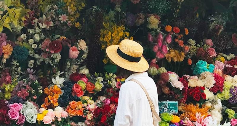 Why You Must Visit a Flower Market Saigon