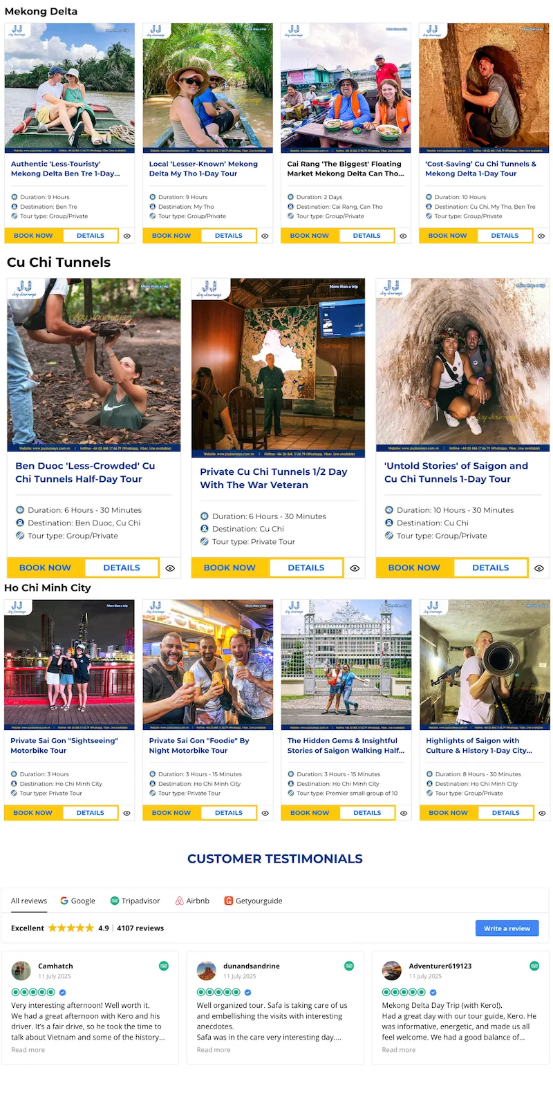 travel agency near me