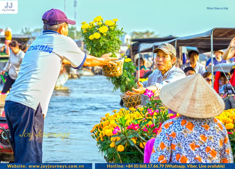 best Mekong River tour Ho Chi Min