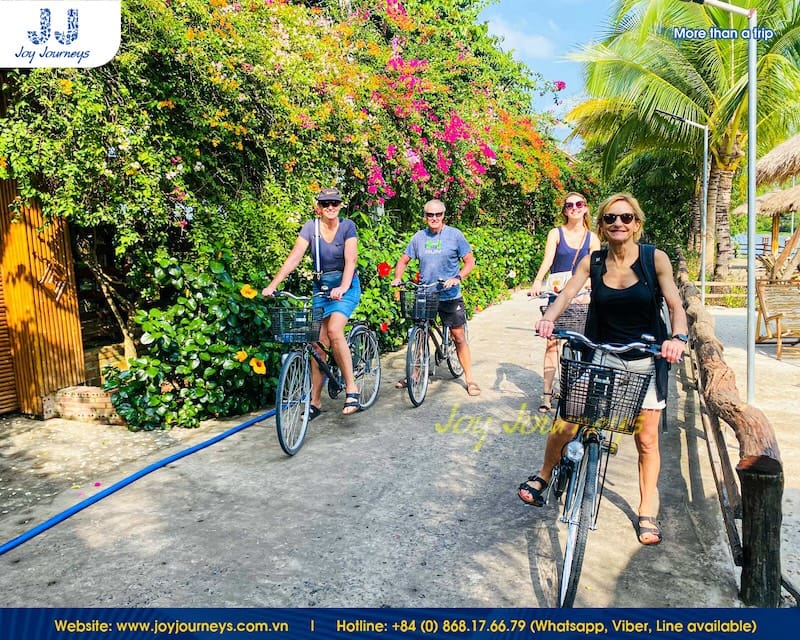can tho bike tours