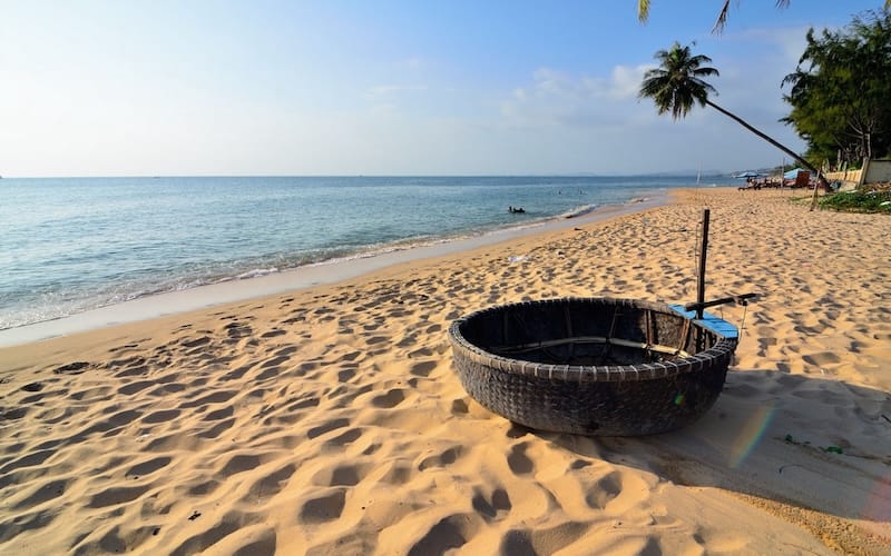 Ho Coc & Ho Tram beach: The Resort & Relaxation Haven