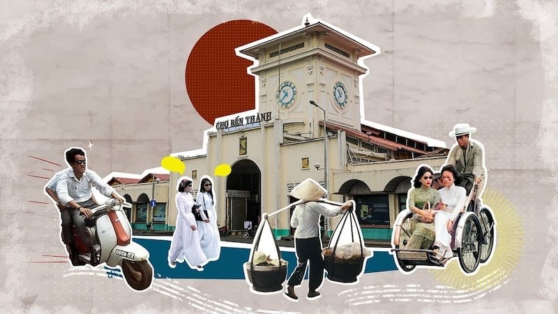 Ben Thanh Market