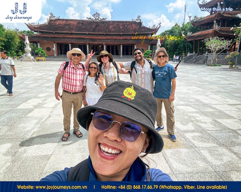 Experience Vietnam's Wonders with Joy Journeys