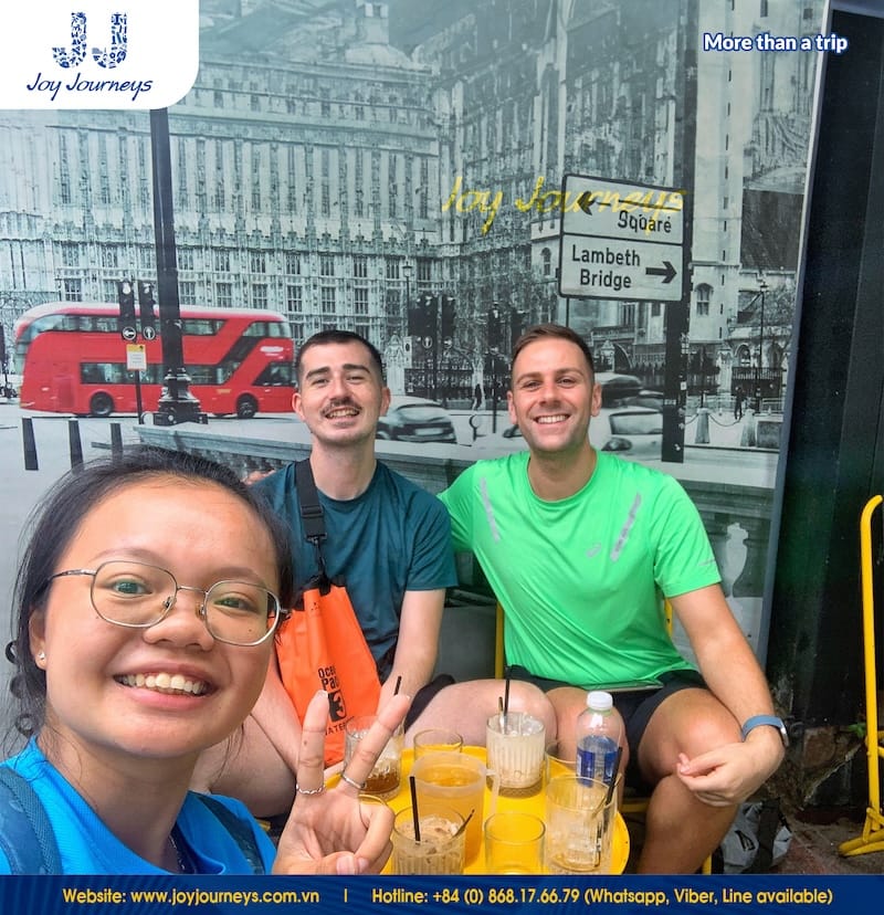 Explore Ho Chi Minh City with Joy Journeys