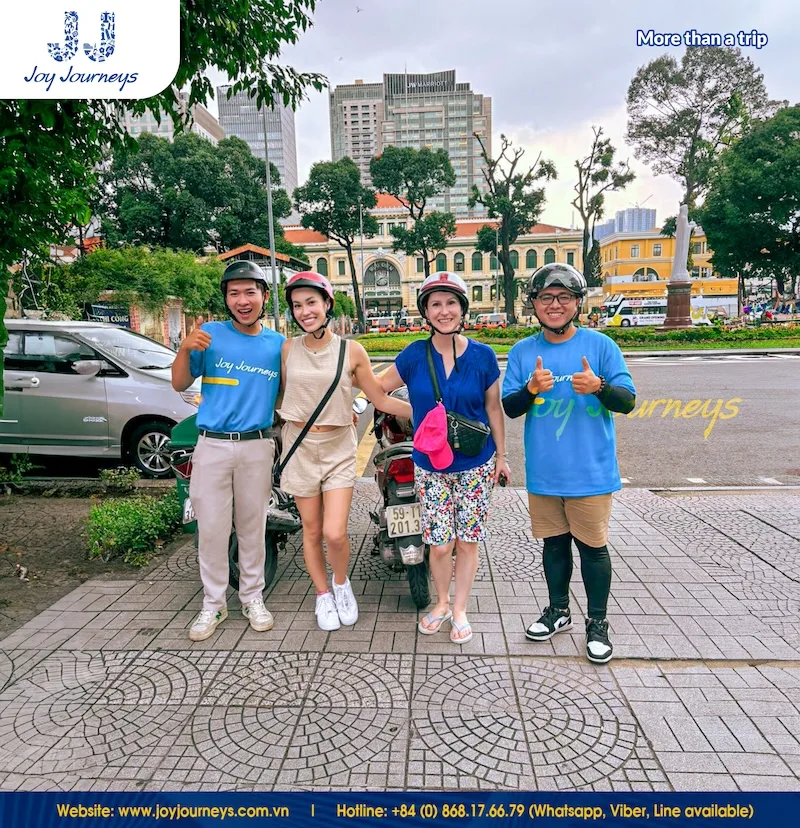 Ho Chi Minh City Tours