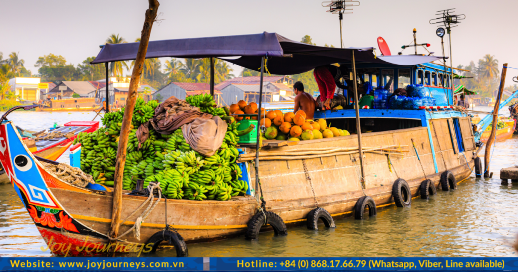 Local Markets Vietnam: A Cultural Feast From North to South