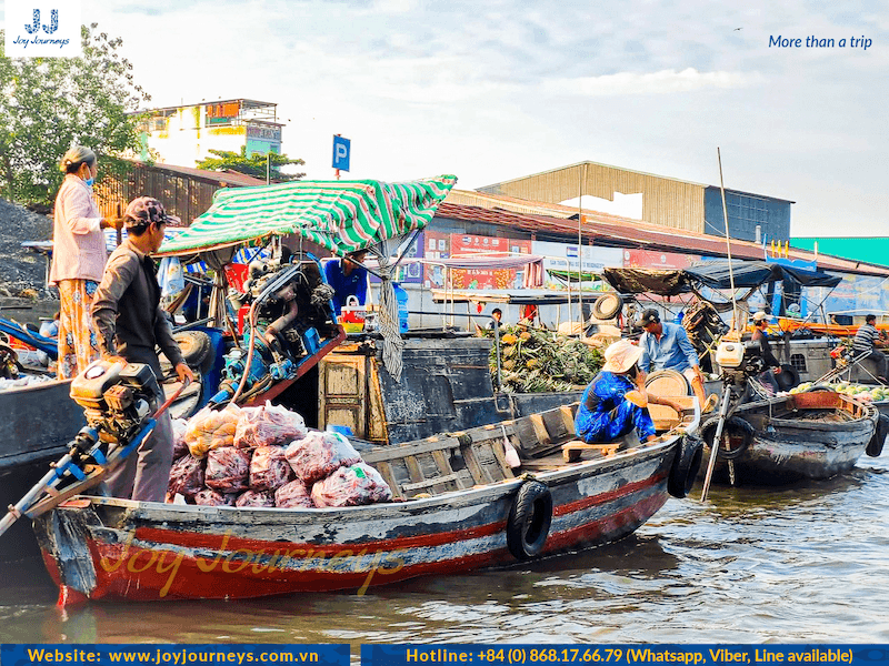 Mekong Delta Tour: Rural Life Immersion