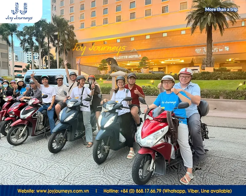 Private Saigon Tour