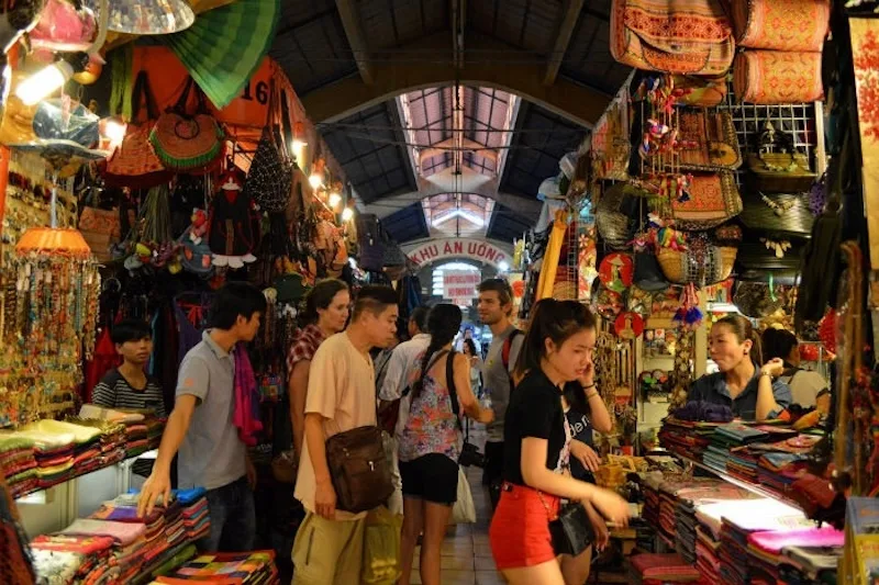 Saigon shopping guid