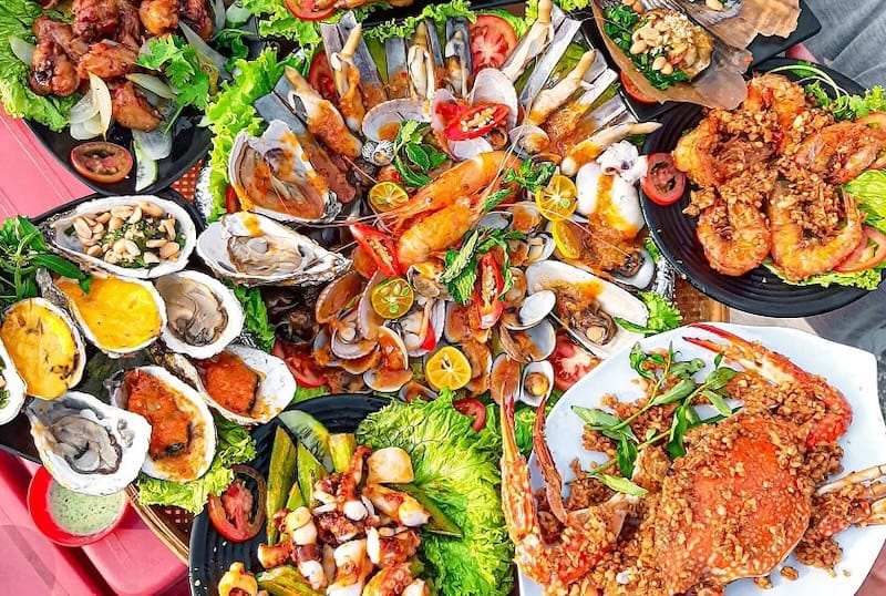 Seafood Selections 